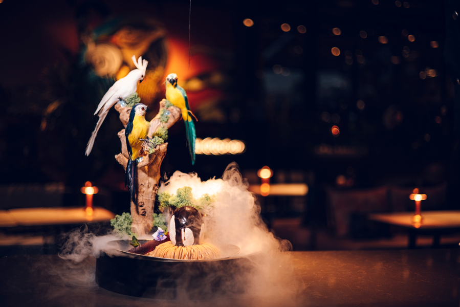 Cover photo of HuQQabaz Jumeirah - Best Shisha Lounge & Turkish Restaurant Dubai